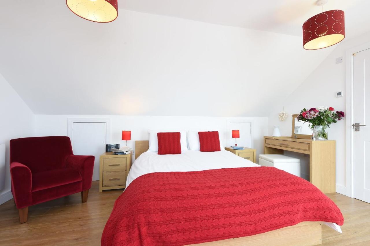 Apartmán St Ives Bay View Carbis Bay Exteriér fotografie