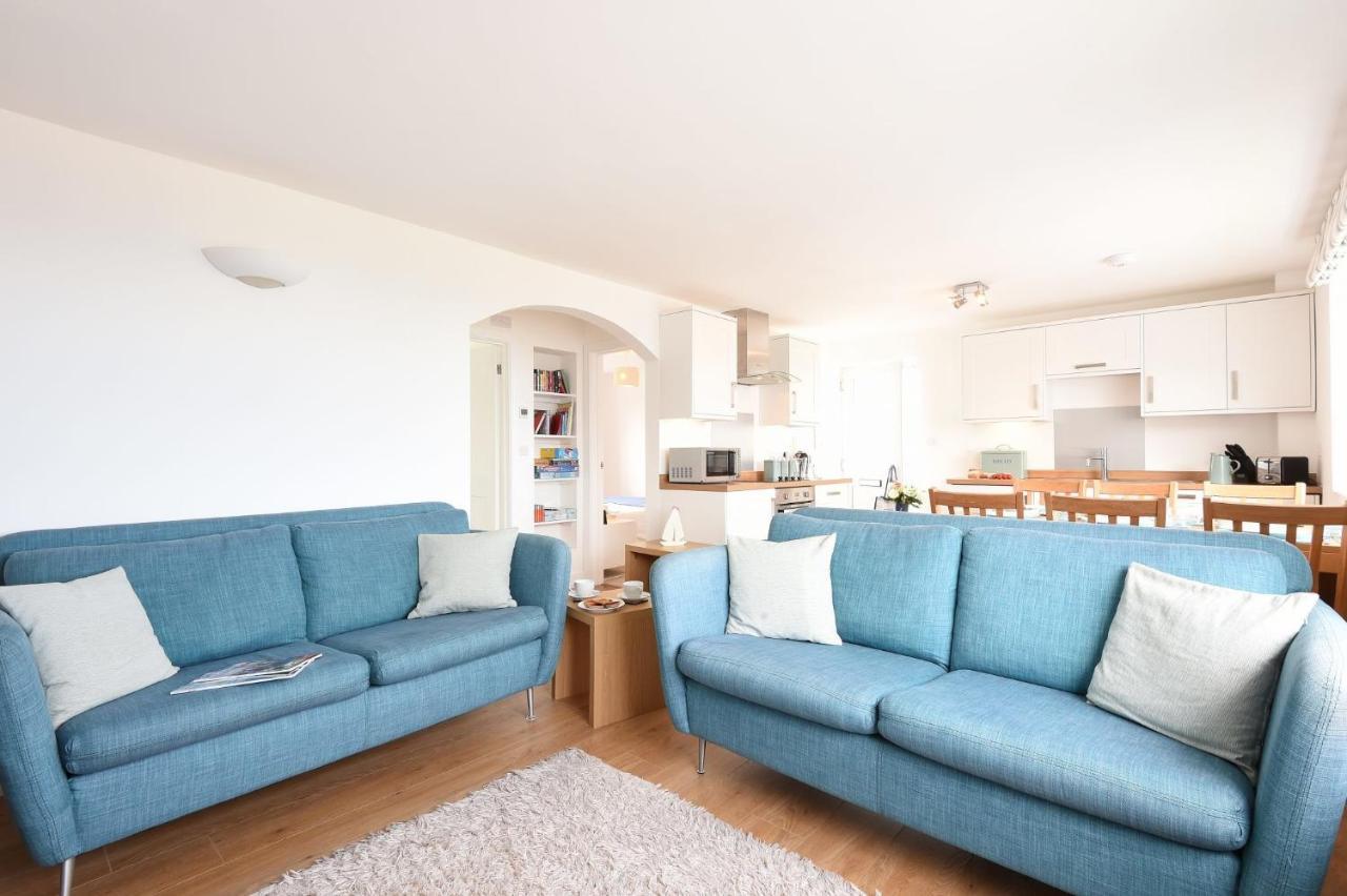 Apartmán St Ives Bay View Carbis Bay Exteriér fotografie