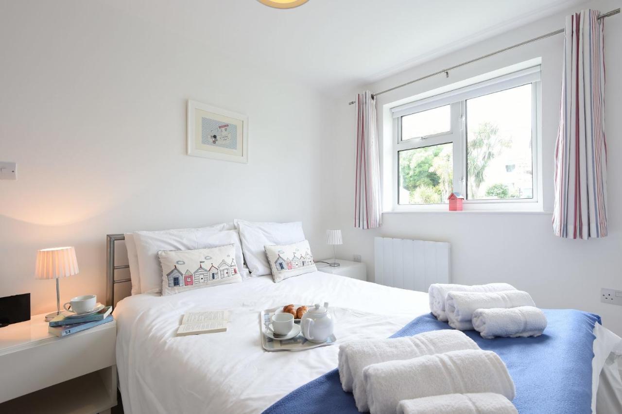 Apartmán St Ives Bay View Carbis Bay Exteriér fotografie